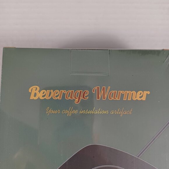 Nicelucky Coffee Mug Warmer NEW -Multi Beverage Warmer -25 Watt Adjustable - Picture 6 of 7